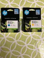 Inktpatronen hp 933. XL helft van de prijs, Computers en Software, Printerbenodigdheden, Ophalen, Nieuw, Cartridge, HP