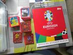 Topps Euro 2024 version suisse complet, Verzamelen, Sportartikelen en Voetbal, Ophalen of Verzenden, Zo goed als nieuw, Poster, Plaatje of Sticker