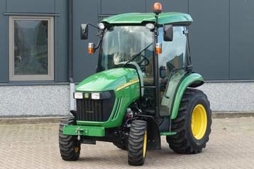 John Deere 3720 4wd HST / 00546 Draaiuren / Zeer lage urenst disponible aux enchères