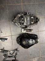 Suzuki Hayabusa 23-24, Enlèvement ou Envoi