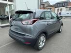 OPEL CROSSLAND X 1.2ESS-82CH MAN.5 avec seulement 62.685 kms, Autos, Opel, SUV ou Tout-terrain, Crossland X, Tissu, Achat