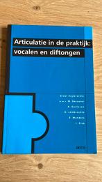 G. Huybrechts - Articulatie in de praktijk, Ophalen, Zo goed als nieuw, G. Huybrechts; W. Decoster