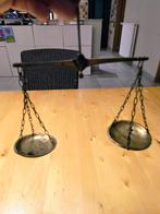 Verfijnde apotheekweegschaal vintage retro, Ophalen of Verzenden