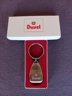 Duvel sleutelhanger + doosje, Verzamelen, Glas en Drinkglazen, Ophalen of Verzenden