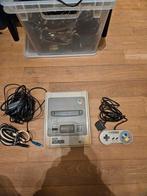 Nintendo SNES, Nintendo, ., Ophalen of Verzenden, Zo goed als nieuw