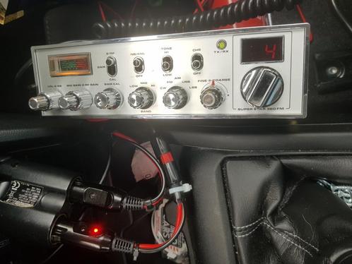 Superstar 360 Fm première génération, Telecommunicatie, Zenders en Ontvangers, Zo goed als nieuw, Ophalen of Verzenden