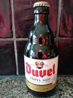 Duvel flesje Tripel hop 2012, Verzamelen, Ophalen of Verzenden, Zo goed als nieuw, Duvel