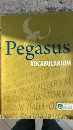 Pegasus basisvocabularium Latijn, Boeken, Schoolboeken, Ophalen of Verzenden, Latijn