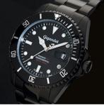 Gigandet horloge - automatik - nieuw, Overige merken, Staal, Staal, Polshorloge