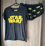 Set Star Wars maat L, Maat 38/40 (M), Zwart, Ophalen of Verzenden, Korte mouw