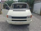 Vw transporter, Auto's, Volkswagen, Voorwielaandrijving, 4 deurs, Stof, Wit