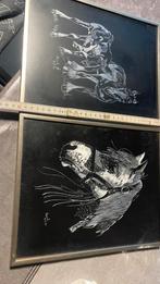 Cadre, Maison & Meubles, Enlèvement, Comme neuf