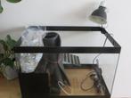 AQUARIUM VOOR WATERSCHILDPADDEN & ACCESSOIRES, Dieren en Toebehoren, Ophalen, Gebruikt, Leeg aquarium