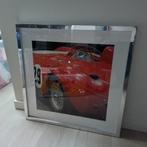 Fotokader met Ferrari, Verzamelen, Ophalen, Zo goed als nieuw, Auto's