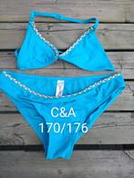 bikini 170 - 176, Kinderen en Baby's, Kinderkleding | Kinder-zwemkleding, Bikiniset, Meisje, Ophalen of Verzenden, Zo goed als nieuw