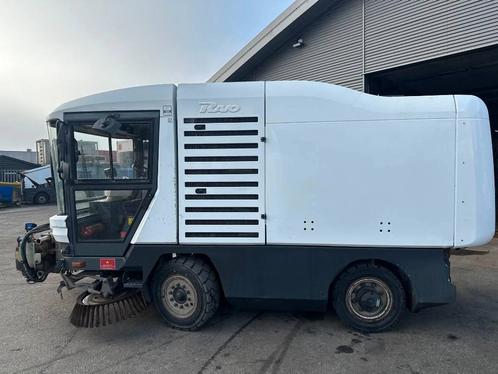 Ravo 530ST (bj 2011), Zakelijke goederen, Machines en Bouw | Onderhoud en Reiniging