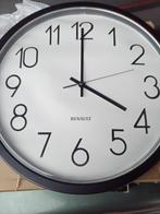 Klok, Huis en Inrichting, Ophalen, Nieuw, Analoog, Wandklok