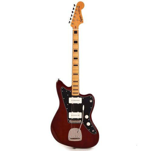 [GEZOCHT] Squier FSR Jazzmaster (70s Classic Vibe - Walnut), Muziek en Instrumenten, Snaarinstrumenten | Gitaren | Elektrisch