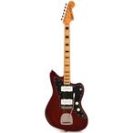 [GEZOCHT] Squier FSR Jazzmaster (70s Classic Vibe - Walnut), Solid body, Utilisé, Enlèvement ou Envoi, Fender