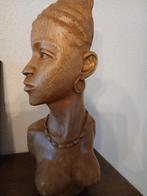 Afrikaans beeldje, Ophalen