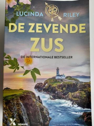 De zeven zussen. 5 boeken. Lucinda Riley beschikbaar voor biedingen
