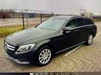 MERCEDES C200CDI, Parkeersensor, 4 cilinders, Zwart, Leder