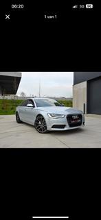 Audi a6 2.0 tfsi te koop of te ruil, Auto's, Audi, Automaat, Adaptive Cruise Control, A6, Te koop