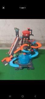 Hot wheels racebaan met water, Kinderen en Baby's, Speelgoed | Racebanen, Ophalen, Hot Wheels, Handmatig, Racebaan