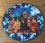 The Rolling Stones Their Satanic …. Picture Disc LP, Zo goed als nieuw, Verzenden