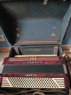 Acordeon, Ophalen, Zo goed als nieuw