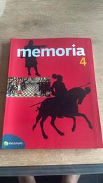 HB memoria 4, Ophalen of Verzenden, Zo goed als nieuw, Geschiedenis