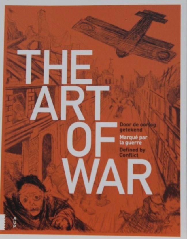 The art of war – Nieuw, Boeken, Kunst en Cultuur | Beeldend, Ophalen of Verzenden