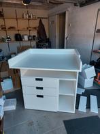 Commode ververstafel luiertafel ikea smastad, Ophalen, Gebruikt, Commode