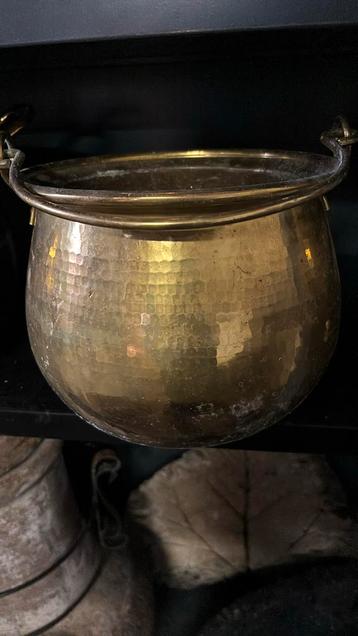 Pot en cuivre, Enlèvement, Cuivre