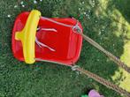 Babyschommel, Kinderen en Baby's, Speelgoed | Buiten | Speeltoestellen, Ophalen, Gebruikt, Schommel