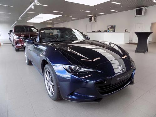 Mazda MX-5 MX-5 Softtop SKYACTIV-G 1.5 Exclusive-Line, Auto's, Mazda, Bedrijf, Te koop, MX-5, ABS, Achteruitrijcamera, Airbags