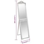 STAANDE SPIEGELS, Huis en Inrichting, Woonaccessoires | Spiegels, Ophalen, Nieuw, 150 tot 200 cm, Rechthoekig