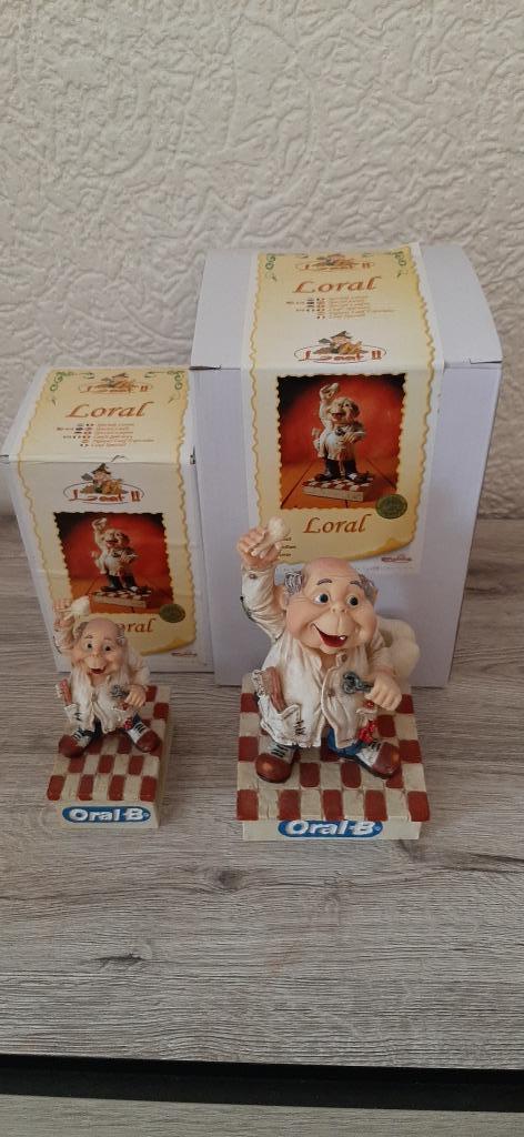 Laven Efteling nieuw set van 2 kleinste Oral B Laven, Verzamelen, Efteling, Nieuw, Gebruiksvoorwerp, Ophalen of Verzenden