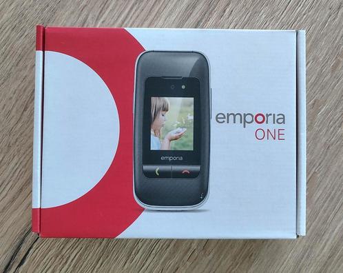 Emporia One, Telecommunicatie, Mobiele telefoons | Overige merken, Nieuw, Zonder abonnement, Inklapmodel, Ophalen