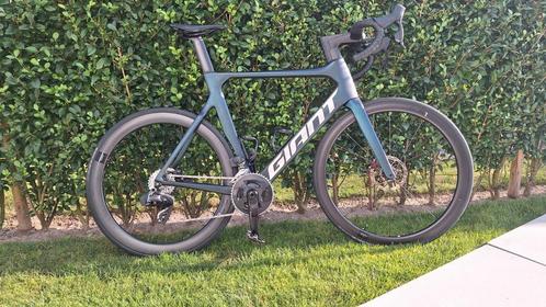 Giant propel 2023, Fietsen en Brommers, Fietsen | Racefietsen, Zo goed als nieuw, Heren, Giant, Meer dan 20 versnellingen, 28 inch