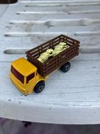 matchbox dodge cattle truck, Verzamelen, Verzenden