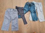 Lot de 4 pantalons pour fille, taille 92 ou 2 ans, Enlèvement, Comme neuf, Fille