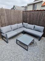 Loungeset + kussens in zeer goede staat, Tuin en Terras, Tuinmeubel-accessoires, Ophalen, Gebruikt