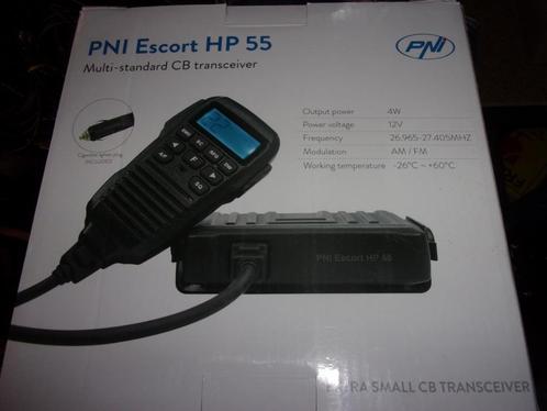 cb PNI HP55 neuf, Telecommunicatie, Zenders en Ontvangers, Nieuw, Zender en Ontvanger, Ophalen
