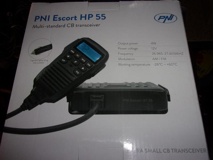 cb PNI HP55 neuf, Telecommunicatie, Zenders en Ontvangers, Nieuw, Zender en Ontvanger, Ophalen