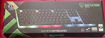 Azerty Gaming keyboard
