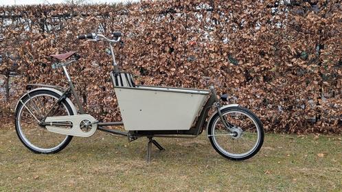 Achielle Ferre - made in Belgium - buitenkans, Fietsen en Brommers, Fietsen | Bakfietsen, Gebruikt, Overige merken, Ophalen