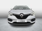 Renault Kadjar Limited#3 tCe 140, Auto's, Renault, Kadjar, Stof, Gebruikt, Zwart