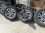 Winterbanden op velg, Ophalen, Nieuw, 17 inch, Winterbanden