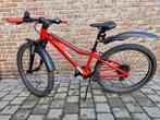 Kinderfiets, Fietsen en Brommers, Ophalen, 24 inch, Versnellingen, Zo goed als nieuw